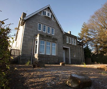 Aberdeen Serviced Apartments - The Lodge Extérieur photo