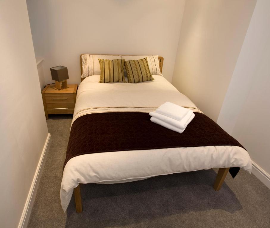 Aberdeen Serviced Apartments - The Lodge Chambre photo