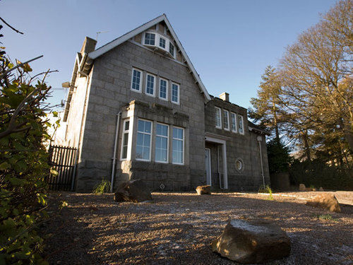 Aberdeen Serviced Apartments - The Lodge Extérieur photo