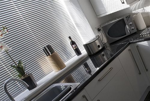 Aberdeen Serviced Apartments - The Lodge Extérieur photo
