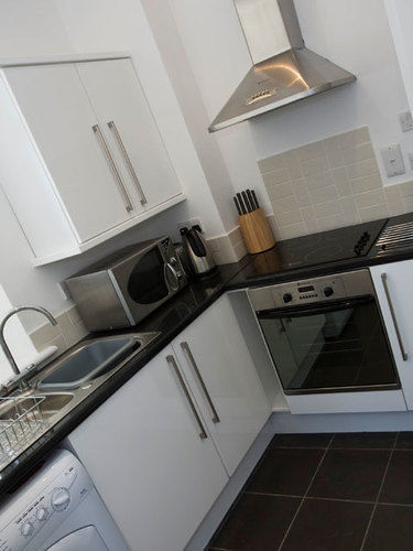 Aberdeen Serviced Apartments - The Lodge Extérieur photo