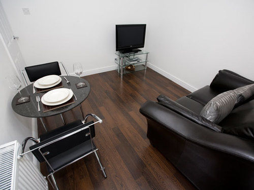 Aberdeen Serviced Apartments - The Lodge Extérieur photo