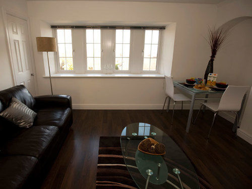 Aberdeen Serviced Apartments - The Lodge Extérieur photo